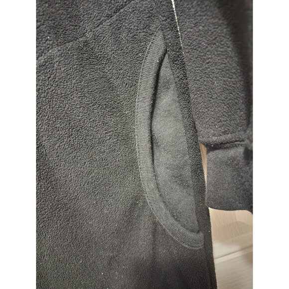 Nick & Nora Penguin One Piece Footed Sleeper Pajamas Jumpsuit PJs Size Medium - Picture 7 of 9